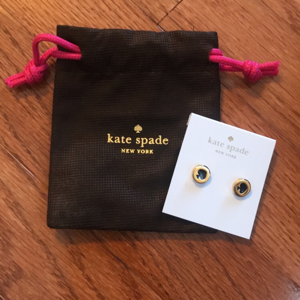 Kate Spade earrings